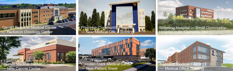 Ohio Valley To Benefit From WVU Medicine Capital Projects